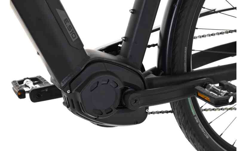 Carver Route E.510 - 500 Wh - 28 Zoll - Diamant - 2025 Zeitlich begrenztes Angebot