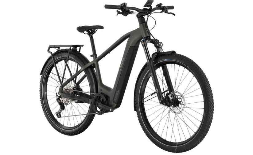 Carver SUV E.530 LR - 750 Wh - 29 Zoll - Diamant - 2025 Exklusive Angebote