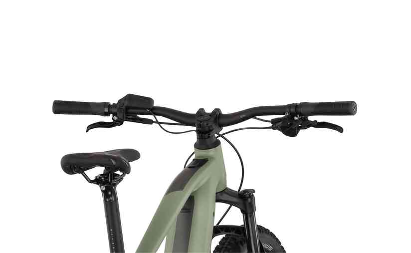 Carver Strict E.540 - 625 Wh - 29 Zoll - Diamant Neuheiten