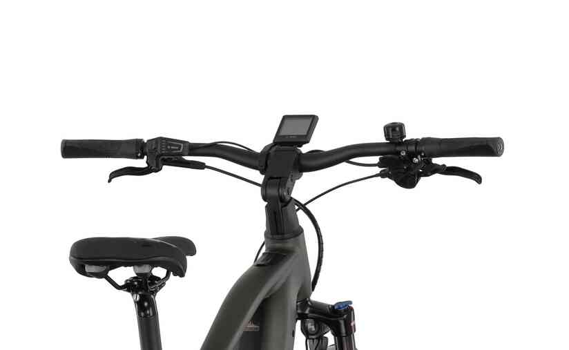 Carver SUV E.530 - 625 Wh - 29 Zoll - Diamant - 2025 Räumungsverkauf