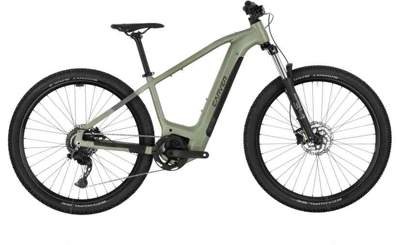 Carver Strict E.520 - 625 Wh - 29 Zoll - Diamant Sonderangebote