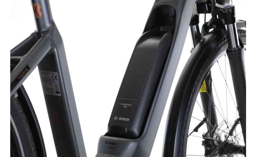Carver Tour E.420 - 500 Wh - 28 Zoll - Diamant - 2024 Riesige Ersparnisse