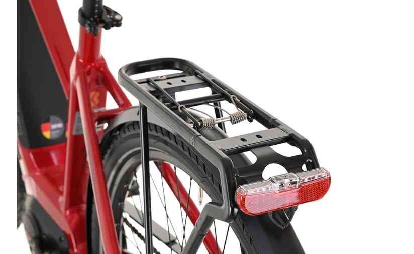 Carver Tour E.420 - 500 Wh - 28 Zoll - Damen Sport - 2024 Kostenlose Rückgabe
