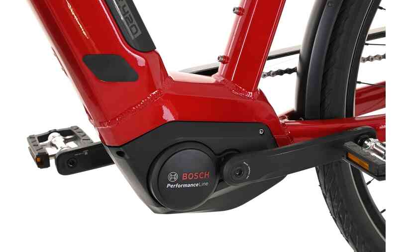 Carver Tour E.420 - 500 Wh - 28 Zoll - Damen Sport - 2024 Kostenlose Rückgabe