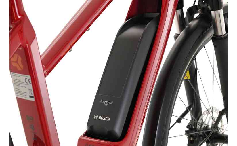 Carver Tour E.420 - 500 Wh - 28 Zoll - Damen Sport - 2024 Kostenlose Rückgabe