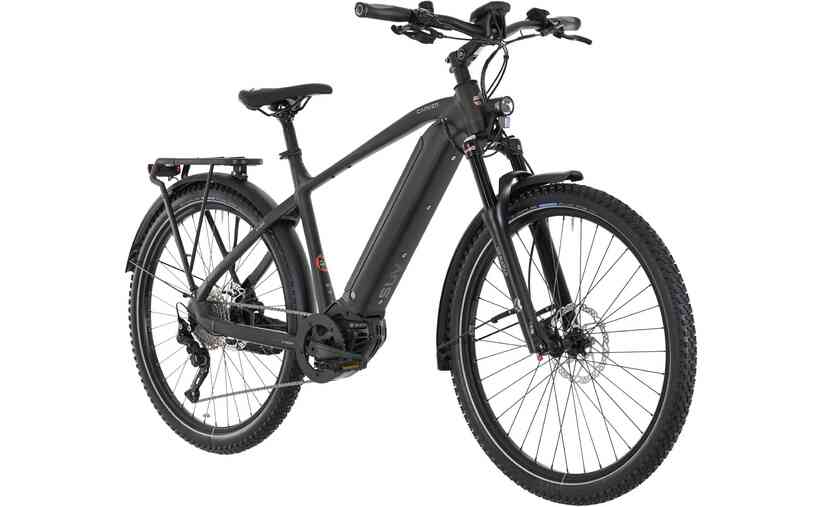 Carver SUV E.430 - 625 Wh - 27 5 Zoll - Diamant - 2024 Begrenzte Freigabe