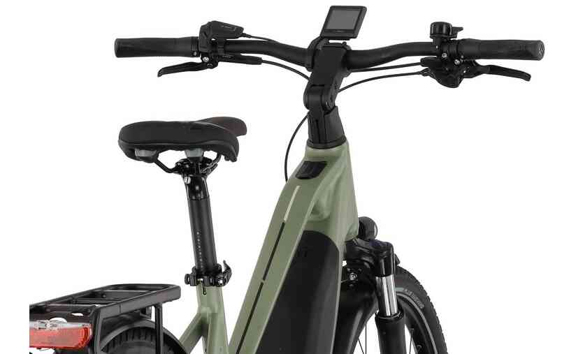 Carver Route E.440 - 800 Wh - 28 Zoll - Damen Sport - 2025 Letzte 3 Tage