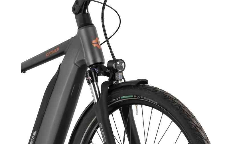 Carver Tour E.420 - 545 Wh - 28 Zoll - Diamant - 2025 JETZT KAUFEN