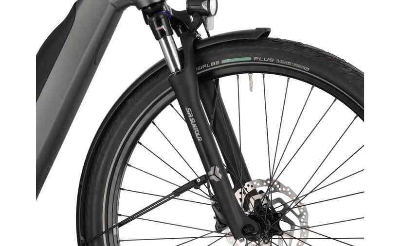 Carver Tour E.420 - 545 Wh - 28 Zoll - Diamant - 2025 JETZT KAUFEN