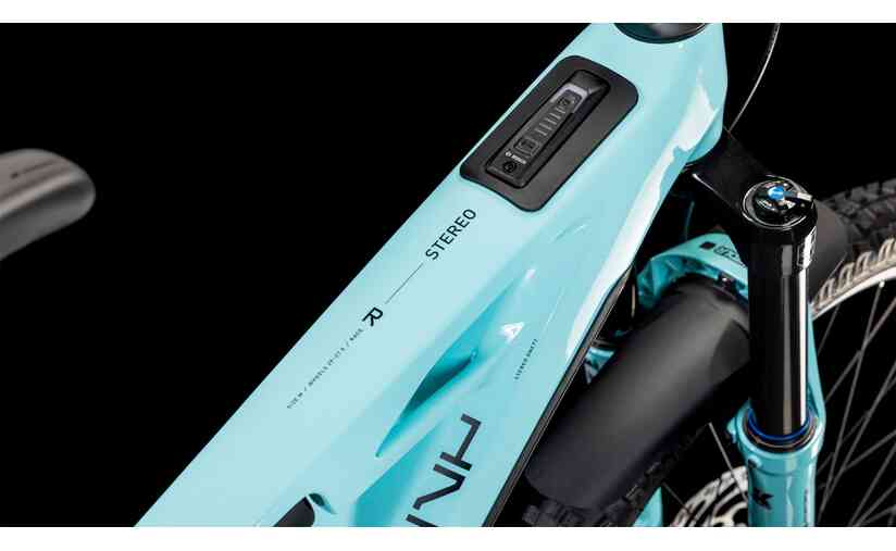 Cube Stereo Hybrid ONE77 HPC Race 800 - 800 Wh - 29 / 27 5 Zoll - Fully Letzter Tag