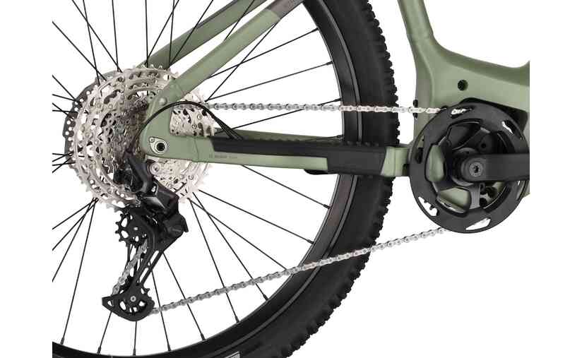 Carver Strict E.540 - 625 Wh - 27 5 Zoll - Diamant Nur für heute