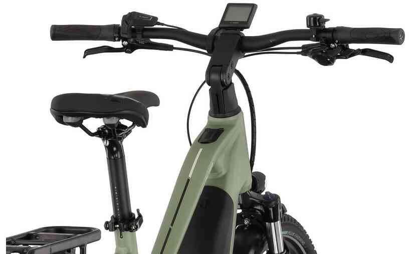 Carver Route E.420 - 545 Wh - 28 Zoll - Damen Sport - 2025 Vierteljährliche Förderung