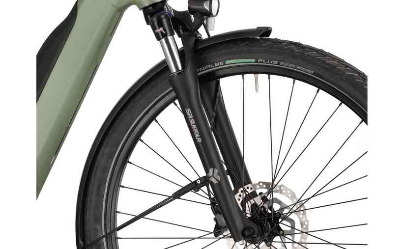 Carver Route E.430 - 545 Wh - 28 Zoll - Diamant - 2025 Bis zu 55% Rabatt