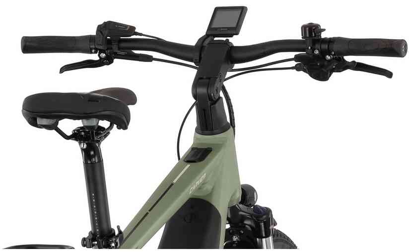 Carver Route E.430 - 545 Wh - 28 Zoll - Diamant - 2025 Bis zu 55% Rabatt