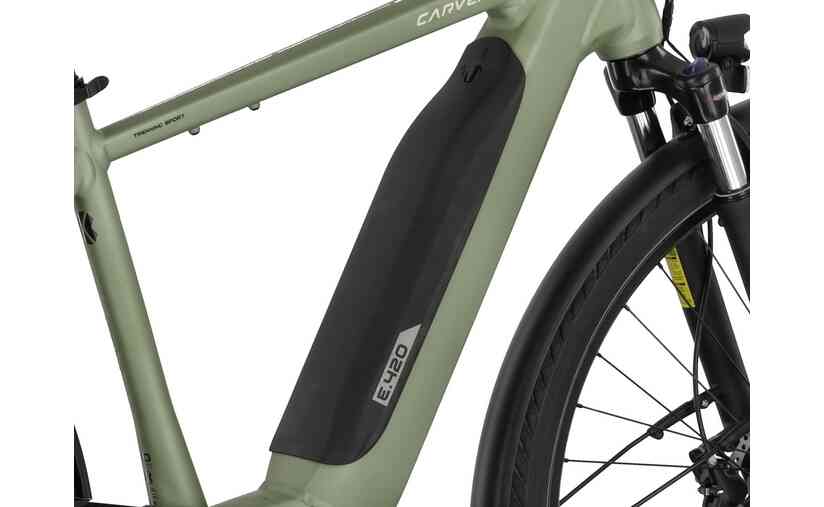 Carver Route E.420 - 545 Wh - 28 Zoll - Diamant - 2025 Discount Store für neue Produkte