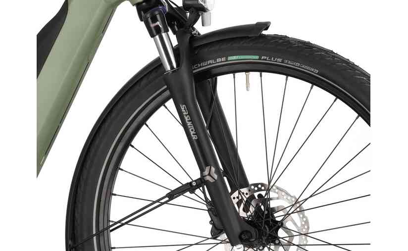 Carver Route E.420 - 545 Wh - 28 Zoll - Diamant - 2025 Discount Store für neue Produkte