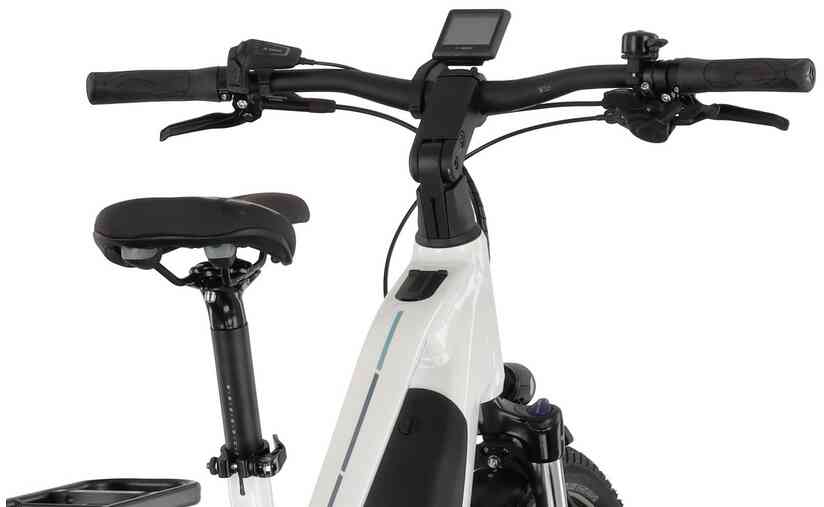Carver Route E.430 - 545 Wh - 28 Zoll - Damen Sport - 2025 Nur noch ein Tag übrig