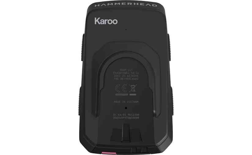 Hammerhead Karoo GPS Computer 3.Gen 50% Rabatt mit kostenlosem Versand