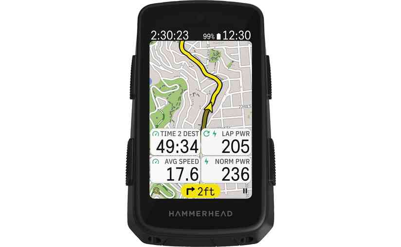 Hammerhead Karoo GPS Computer 3.Gen 50% Rabatt mit kostenlosem Versand
