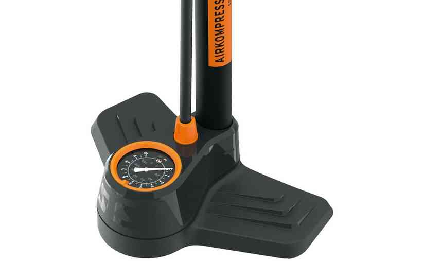 SKS Airkompressor Compact 10.0 Standpumpe Begrenzt auf 3 Tage
