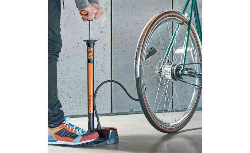 SKS Airkompressor Compact 10.0 Standpumpe Begrenzt auf 3 Tage