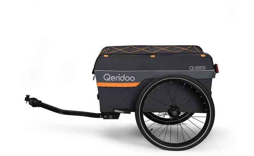 Qeridoo Qubee Grey Im Verkauf