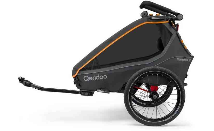 Qeridoo Kidgoo 2 Fidlock Edition Verkauf
