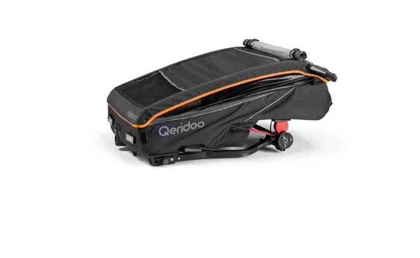 Qeridoo Kidgoo 2 Fidlock Edition Verkauf