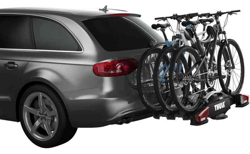 Thule VeloCompact für 3 Fahrräder Hotsell