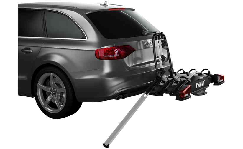 Thule VeloCompact für 3 Fahrräder Hotsell