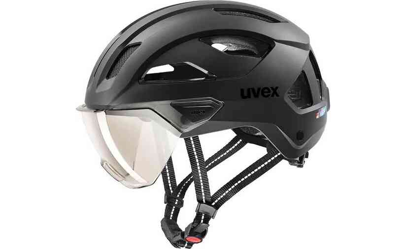 Uvex Stride Visor Fabrikverkauf