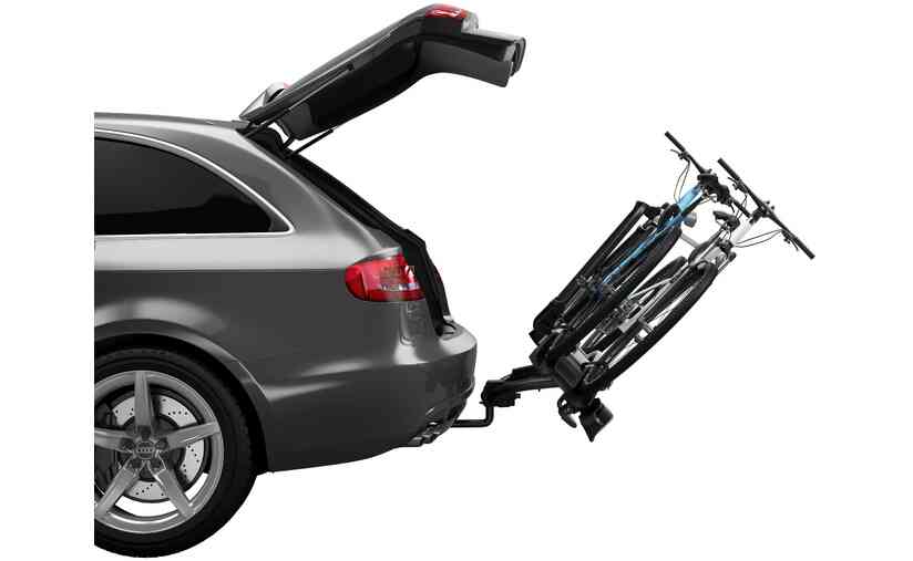 Thule VeloCompact für 2 Fahrräder Blitzverkäufe