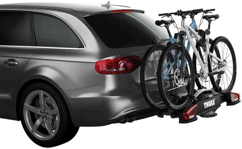 Thule VeloCompact für 2 Fahrräder Blitzverkäufe