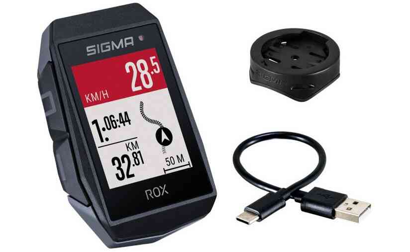 Sigma ROX 11.1 Evo Kostenloser Versand