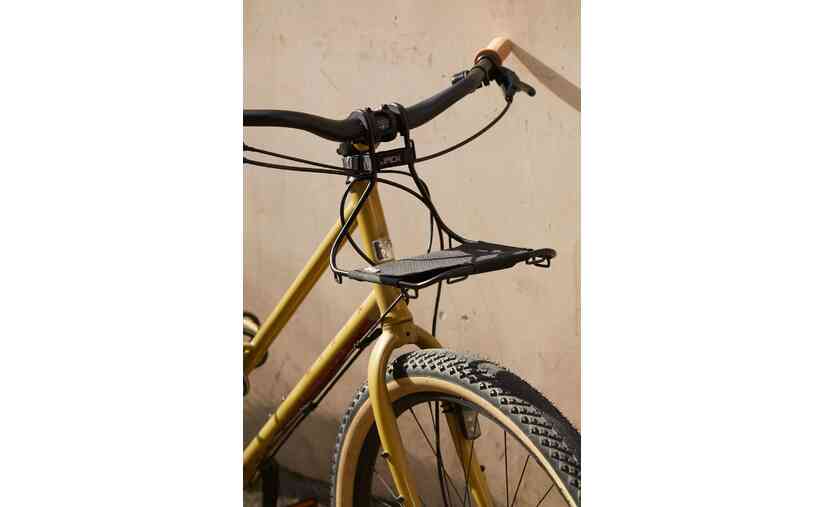 JACKTHEBIK Lenkergepäckträger Flash Sale