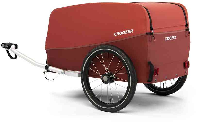 Croozer Cargo Pakko Saisonschlussverkauf