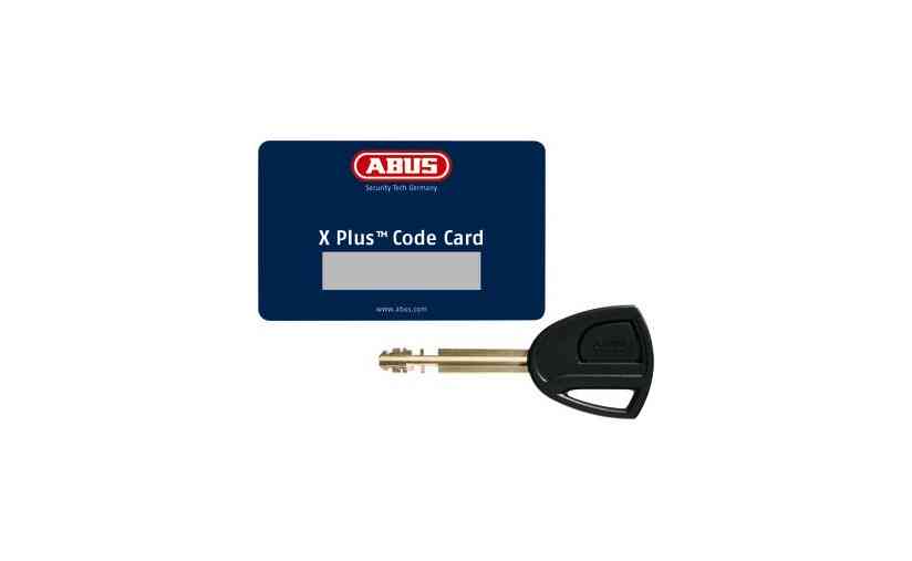 Abus Bordo Granit 6500K/120 SH Faltschloss Vatertagsangebot