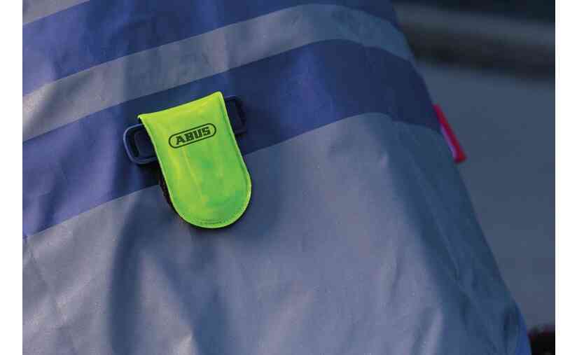 Abus Lumino Urban Vest Warnweste Jubiläumsangebot