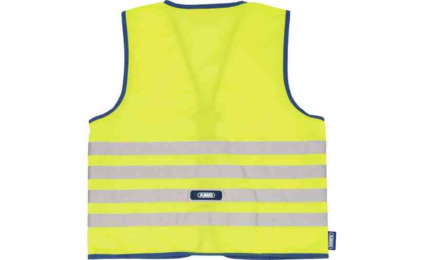Abus Lumino Reflex Vest Kids Warnweste Lagerräumung