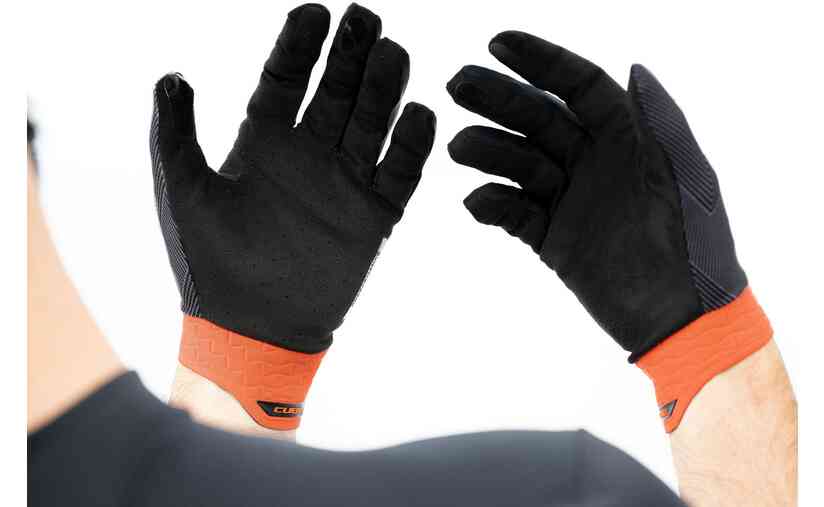 Cube Handschuhe Performance Langfinger X Actionteam Top Angebot