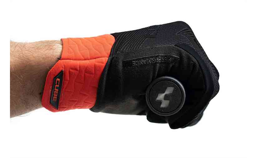 Cube Handschuhe Performance Langfinger X Actionteam Top Angebot