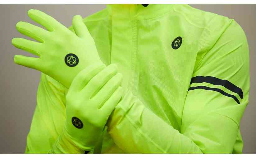 AGU Stretch Langfinger Handschuhe Riesige Ersparnisse