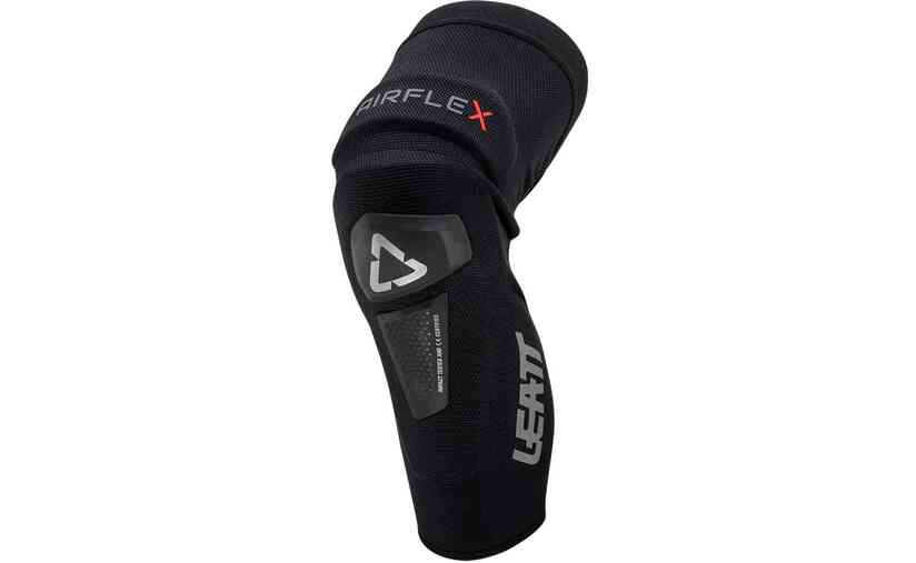 Leatt AirFlex Hybrid Pro Knie Protektor Begrenzte Freigabe