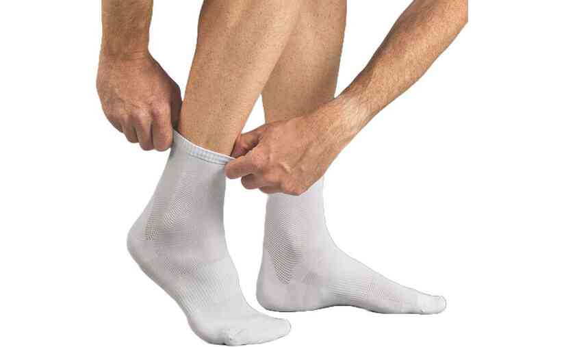 GRIPGRAB Airflow Lightweight Short Sommer Socken Neueste Stile