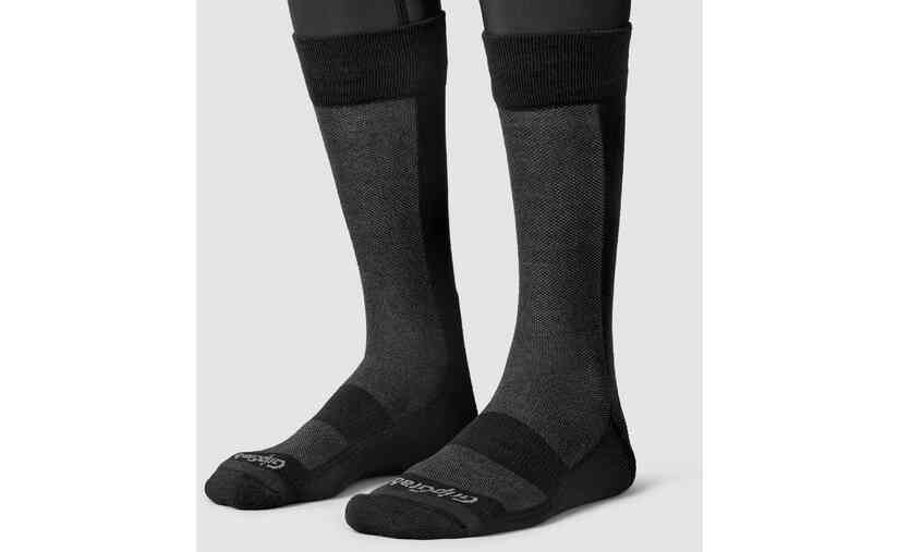 GRIPGRAB Alpine Merino High Cut Winter Socken Nur für heute