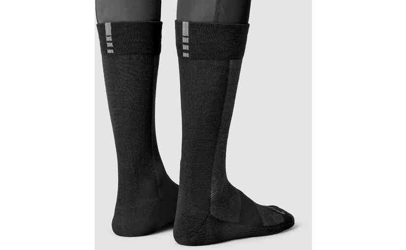 GRIPGRAB Alpine Merino High Cut Winter Socken Nur für heute