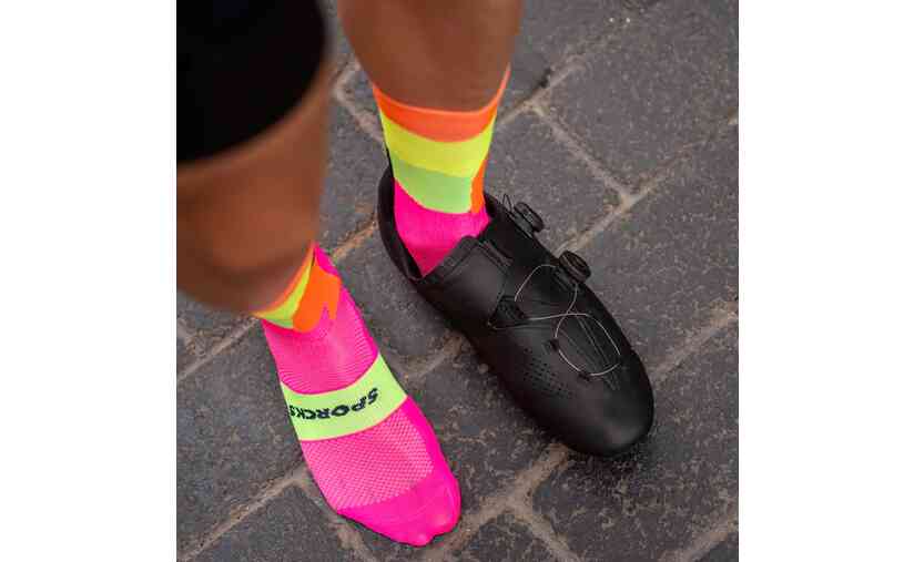 SPORCKS Alsace Fluo Discount Store für neue Produkte