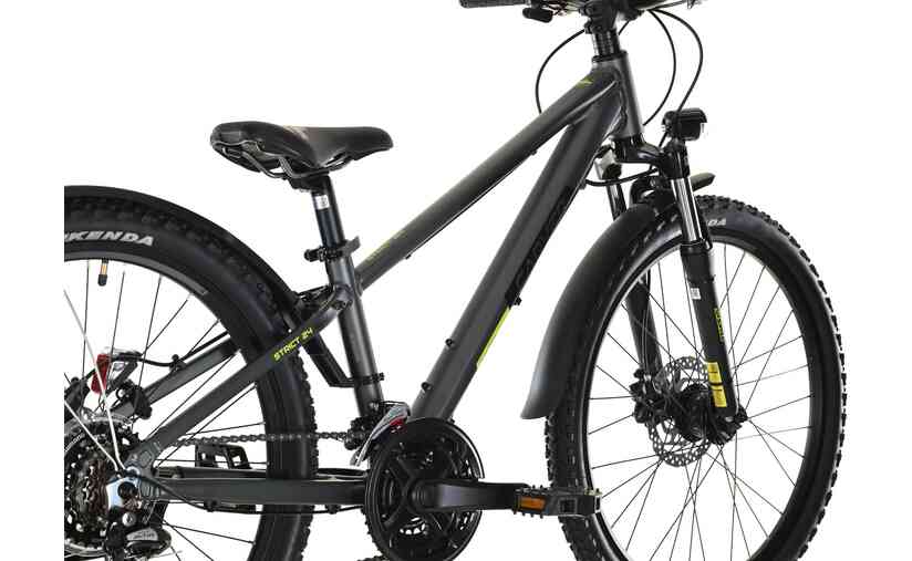 Carver Strict 24 HD Street - 24 Zoll - Diamant - 2024 zollfrei