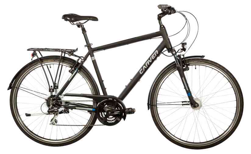 Carver Tour 100 - 28 Zoll - Diamant - 2024 Rabatte dieses Monats
