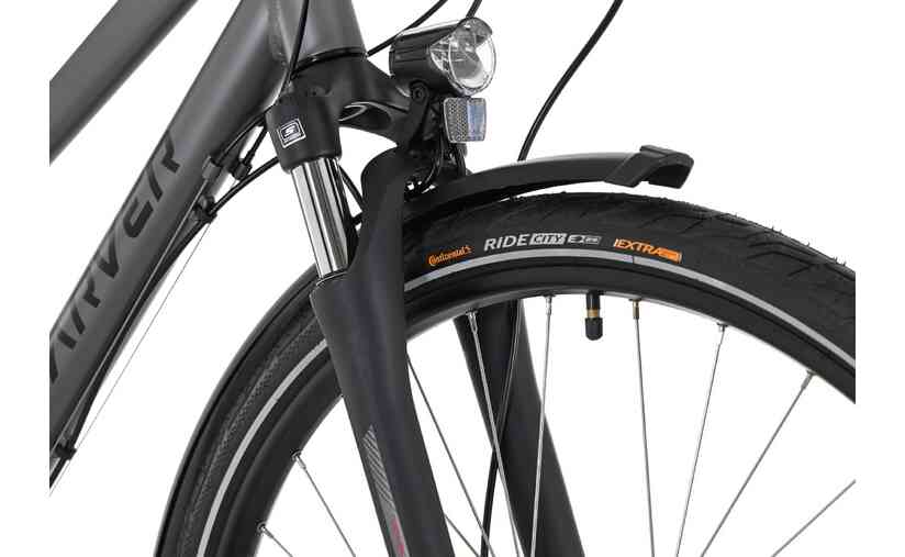 Carver Tour 110 - 28 Zoll - Damen Sport - 2024 2025